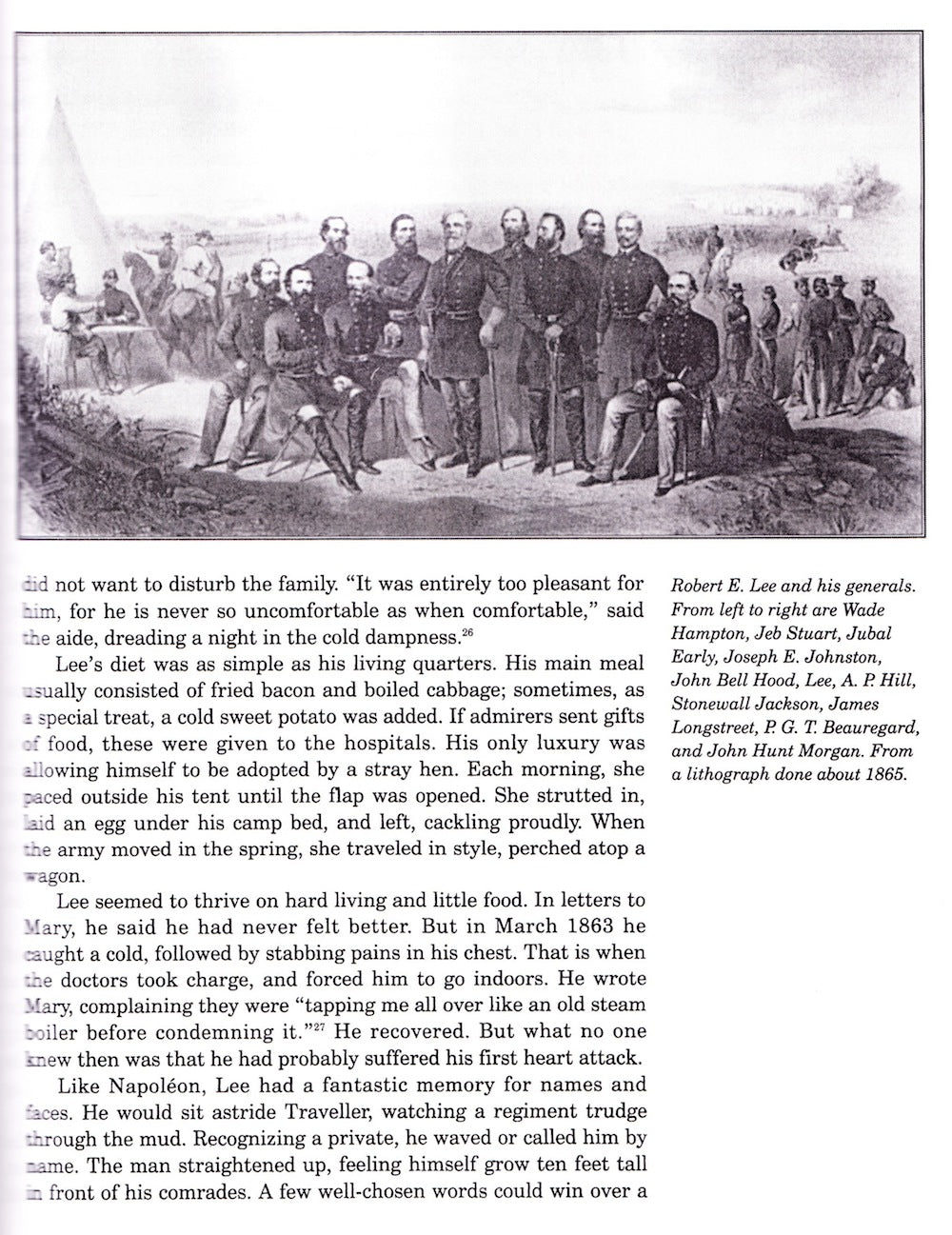 Virginia's General