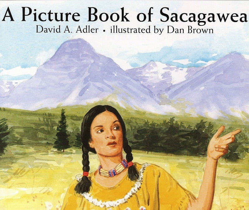 Picture Book of Sacagawea, A