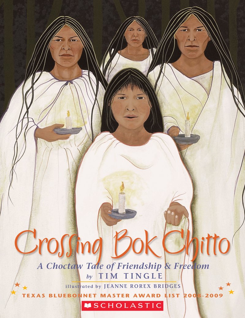Crossing Bok Chitto