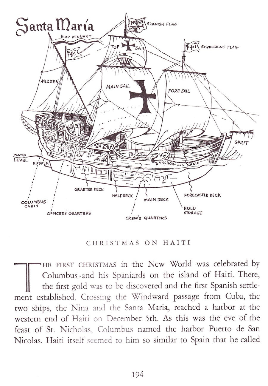 World of Columbus and Sons, The