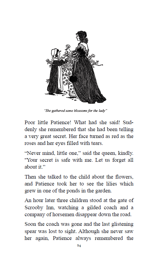 Pilgrim Stories