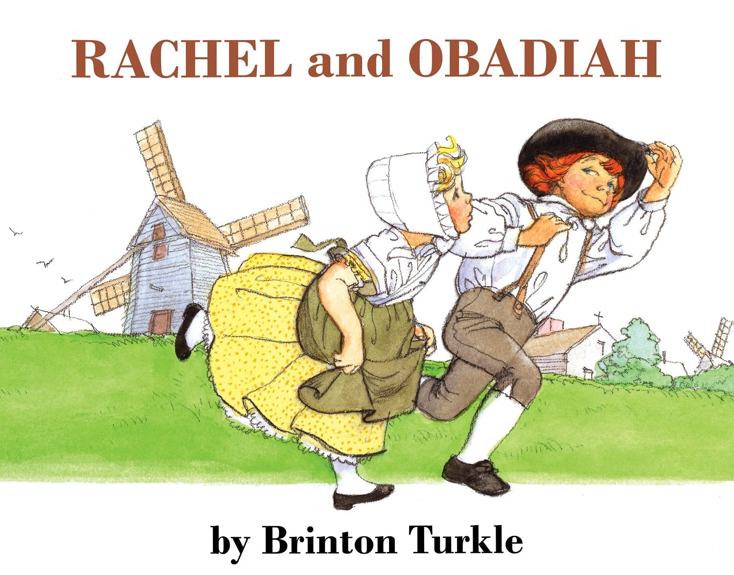 Rachel and Obadiah (PB)