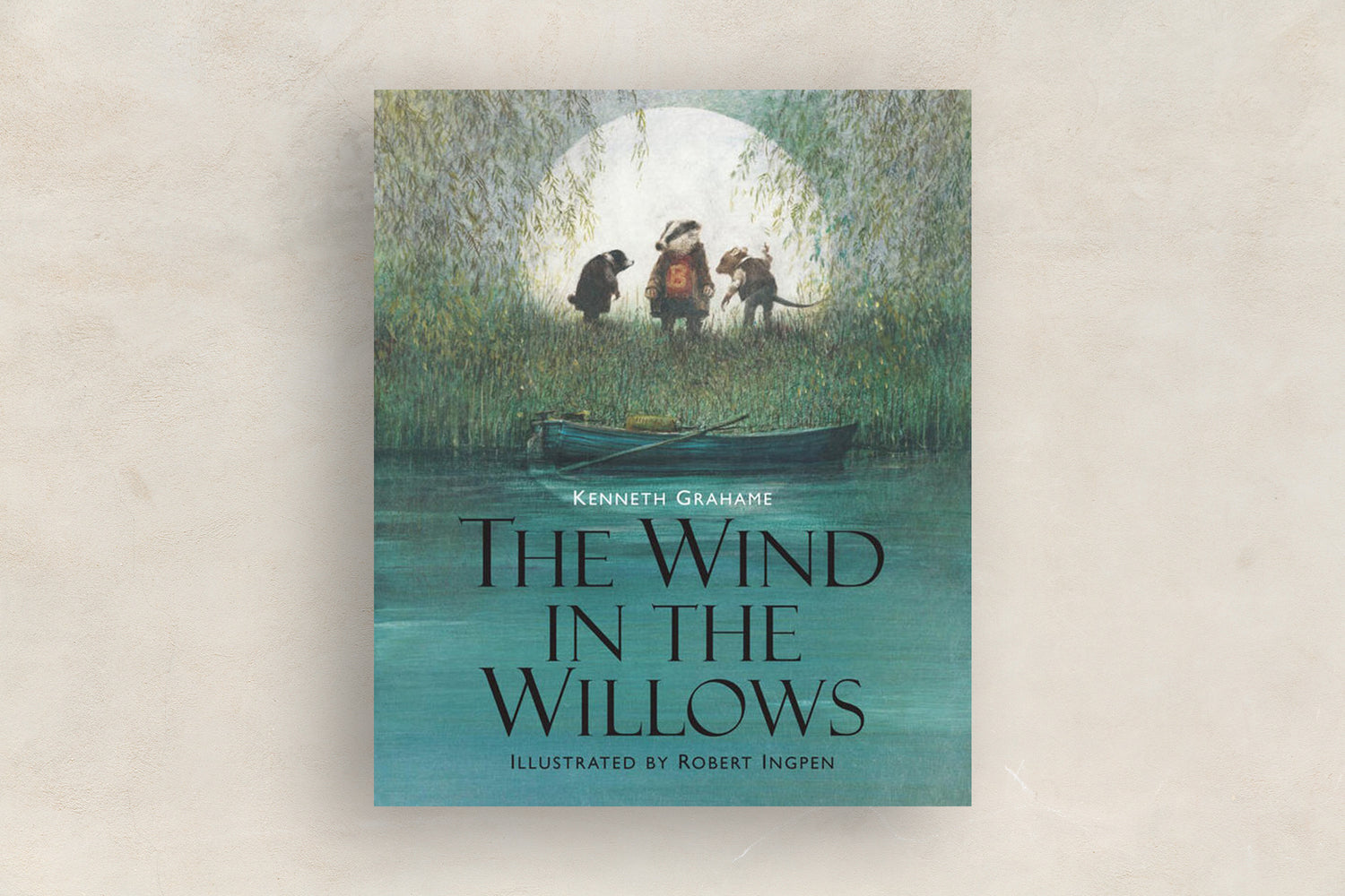 The Wind in the Willows: Illustrated Edition